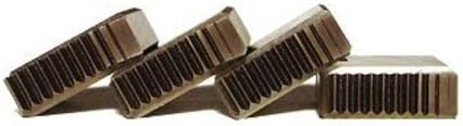Steel Dragon Tools 37835 1in. 12R RH Alloy Pipe Dies Compatible with Ridgid Ratchet Threader
