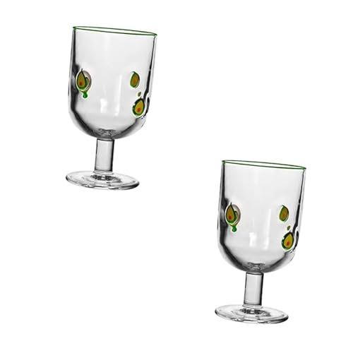 Vasos de 360 ml decorados con limón, resistentes a los golpes, transparentes, para regalos, hogar, cocina, fiesta, suministros de pintura de limón, pubs