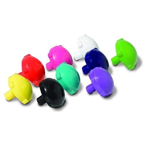 Sure-Grip Fo-Mac Bulk Jam Skate Toe Plug Cover