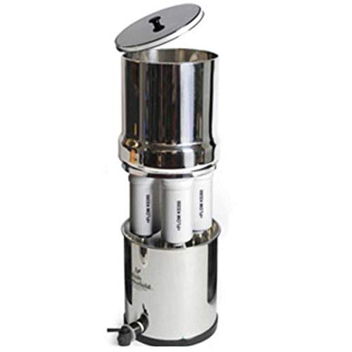 Berkey PF-4 Fluoride and Arsenic Reduction Elements for the Berkey Earth Filters or Ceramic Filters