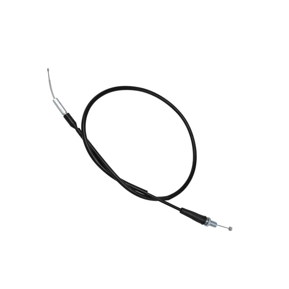 Ajuste del acelerador para arreglar tirones en Yamaha Big Bear 400 YFM400F 5
