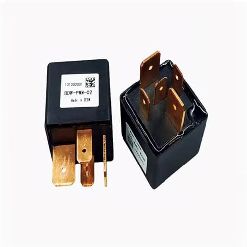 Relais BDW-PWM-02 5PIN composant microélectronique PCB 5PCS