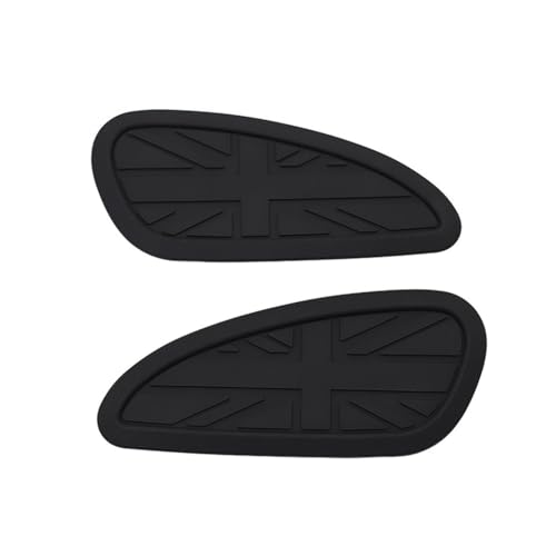 Genouillères de protection pour réservoir de moto idéales pour les balades en Scrambler Thruxton