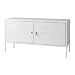 Produktbild Ikea PS Schrank in weiß; (119x63cm)