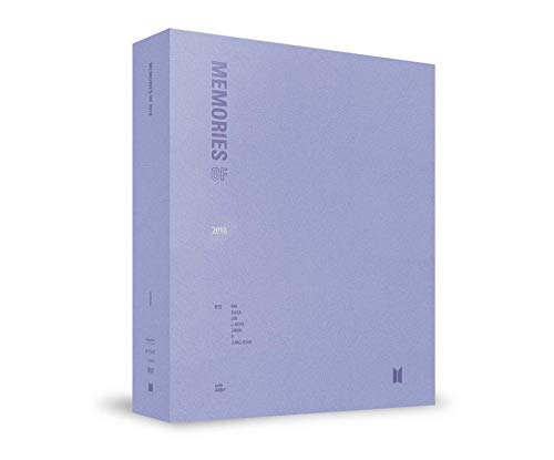 [PRE Order] BTS Memories of 2018 [DVD] 4 DISC+1p Ring Binder+1ea PhotoBook +1p Frame+1p Post Card+1p Clear Photo Index+1p Stiker+1p Photo Card +1p Gift+PRE Order Gift+Tracking Code