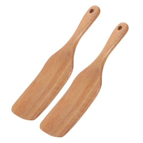 Levemolo Elevador de Colchón de Madera de Acacia Ajustable Tamaño Mediano 2 Piezas para Cambiar Sábanas y Faldones, Herramienta para Hacer la Cama y Reducir Tensión en Espalda y Manos, Uso