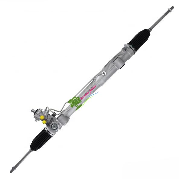 Power Steering Gear Rack for Volkswagen Touareg 1st Generation, Facelift (2006–2010) 7LA, 7L6 1st Generation (2002–2007) 7LA, 7L6 for 7L6422062L 7L5422061L LHD Left Hand Drive