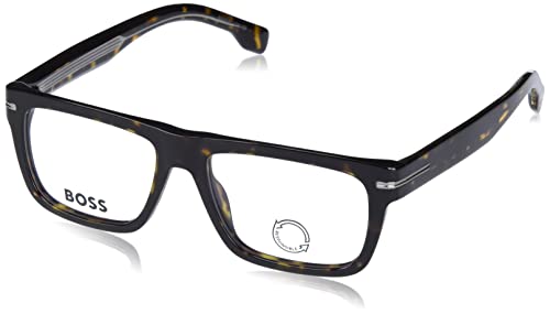 Hugo Boss Unisex Boss 1503 Sunglasses, 086/16 HAVANA, 53