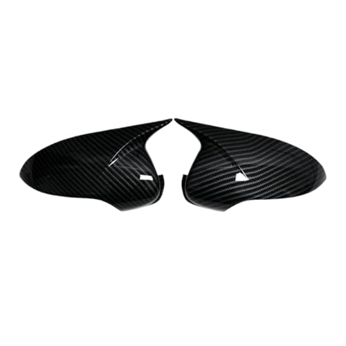 Coque de rétroviseur Mercedes Classe E W211 2006-2008 finition carbone élégante