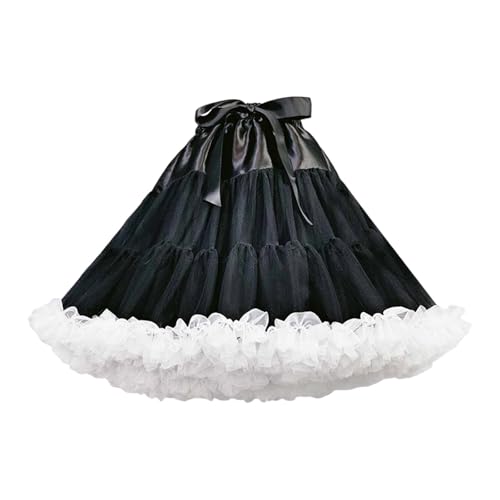 Jupon princesse tutu pour femme réglable : la solution pour jupes plates