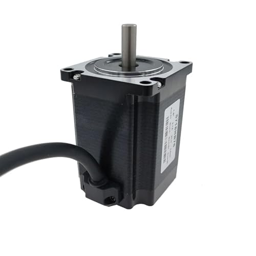 Moteur pas à pas coupleux contre les blocages de routeur CNC - 2