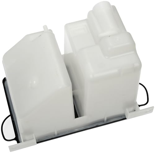image for Dorman 603-212 Front Coolant And Washer Fluid Reservoir with Cap Assem