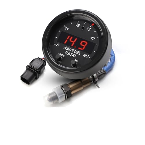 Jauge Lambda Série X 30-0300 pour ajuster le mélange air-carburant sans erreur