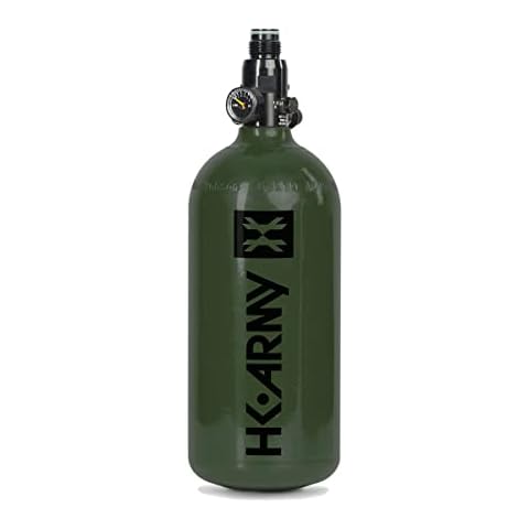 HK Army Paintball Aluminum HPA Tank Cover