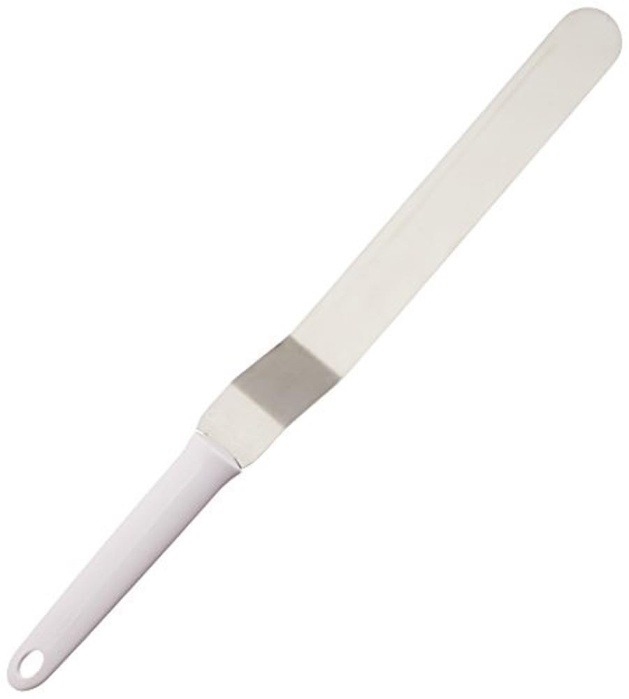 KAISER Pâtisserie spreading spatula, 41cm. Easy spreading and smoothing, flexible 41cm stainless steel blade, ergonomic product design