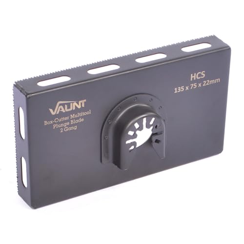 Vaunt Double Box Cutter