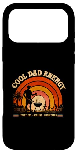 Cool Dad Energy Effortless ���� ���s ���g�� �X�}�z�P�[�X iPhone 17 Pro Max �p