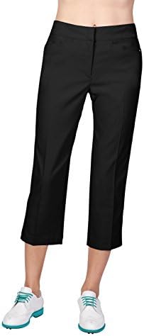 Tail Activewear Women's Classic Capri 12 Black