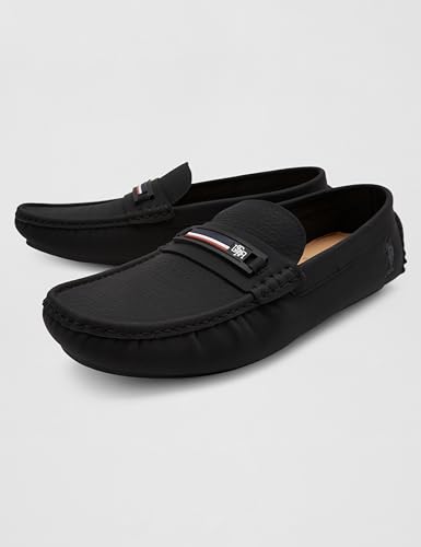 Image of U.S. Polo ASSN. Men Pull On Sneaker Shoes