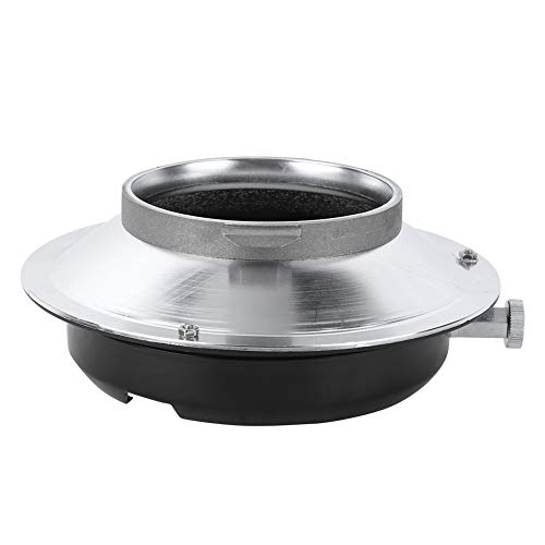 Image of Alloy A Convertor for Mount to for Mount Fl Light Softbox Seaml Connection Between Your Equipment Youre Using Photography Light Video
