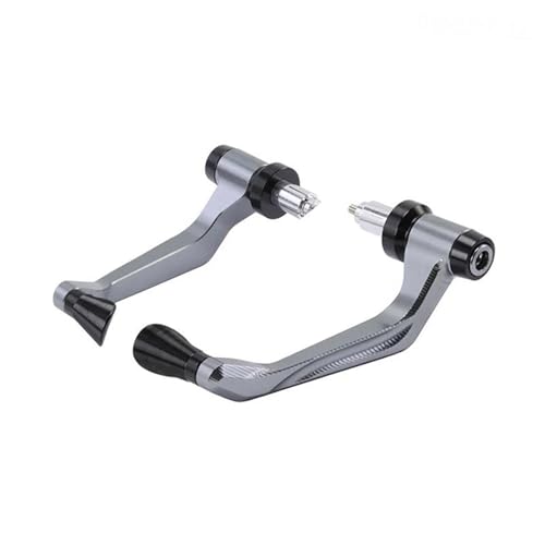 Protège-Mains Moto 17-22mm au Guidon pour Rouler Protégé en Kymco Downtown et Agility 125