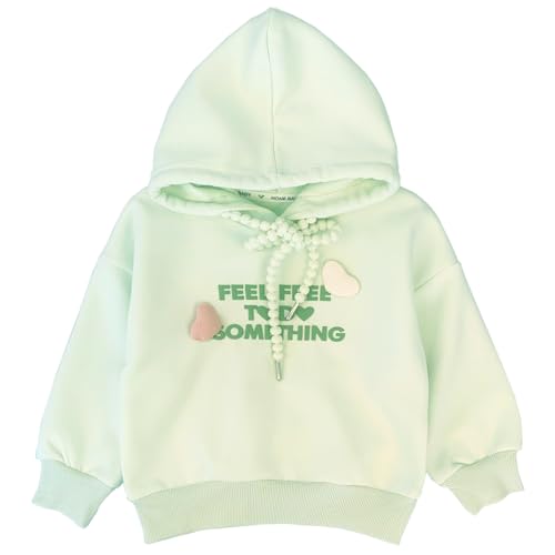 Conjunto de ropa para niñas de dos piezas con camiseta de manga larga 2