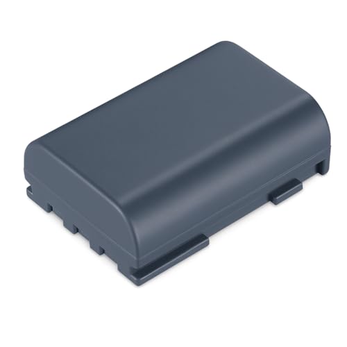 Battery for Canon MV901 Camcorder - Replacement for NB-2L, NB-2LH Battery