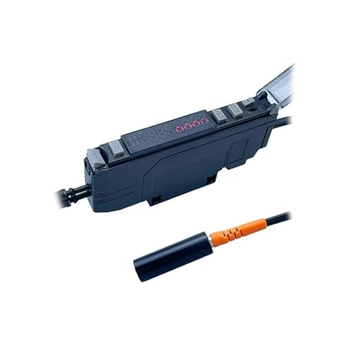 Sensor de color RGB, amplificador de fibra óptica, sensor de código de color, interruptor amplificador PM-C71(GX4-F1)