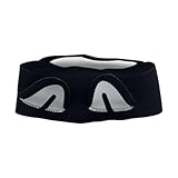Zxpjkyu Swimming Headband Outdoor Cartoon Diving Water Keep Water Out, Style A