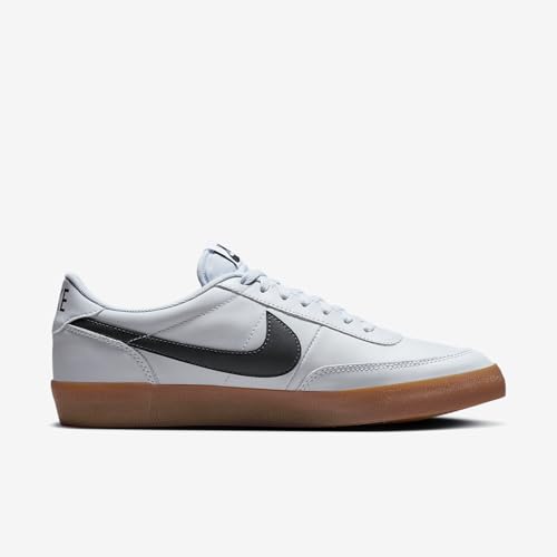 Nike Nike Killshot 2 LTR Men's Trainers, Football Grey White Gum Med Brown, 8 US