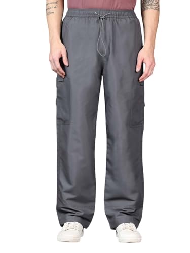 Jean décontracté pour homme KOTTY pantalon denim droit mode masculine
