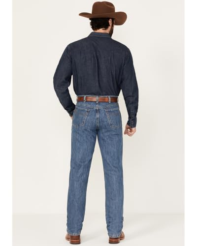 Cinch Men's Jeans Original Fit Green Label Midstone 31W x 40L3