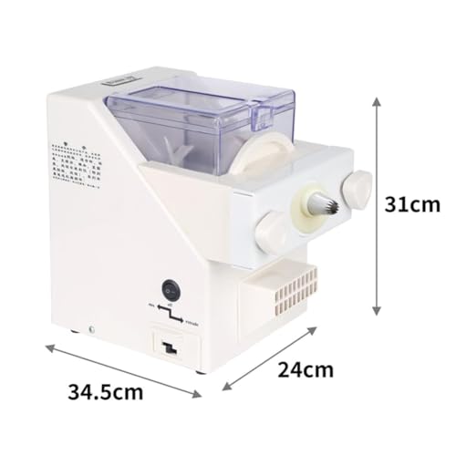 Machine automatique à biscuits 180W avec moules interchangeables - 8
