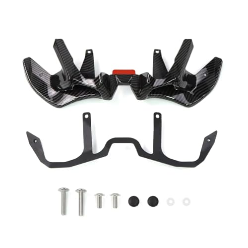 Déflecteur d'air latéral moto Z900 2025 lèvre inférieure fixe avant