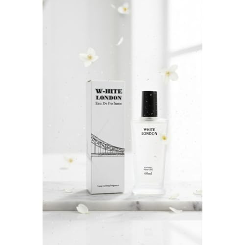 Image of Unisex Perfume Combo Pack of 3 | Chocolate, Blue Jeans & White London Eau De Parfum | Long Lasting Fragrance | 60ml Each Premium Perfume Gift Set