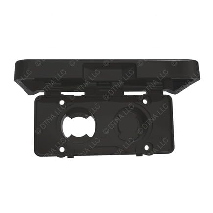 Freightliner 665163000 Receptacle Low Gloss Black