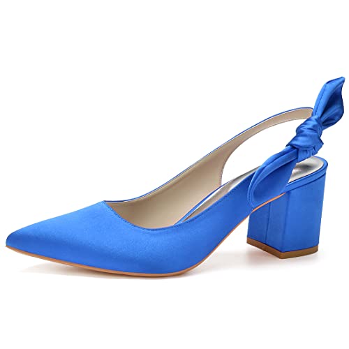 Sandales à bride arrière pour femme fini les pieds fatigués grâce au bout pointu taille 38
