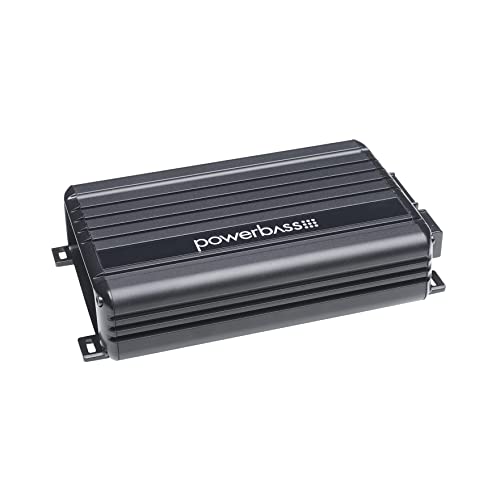 Powerbass XL-400.1D Monoblock Class D Powersport Amplifier