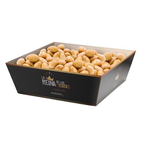 Patatas Selecta Baby | Caja de Madera 4kg Cover