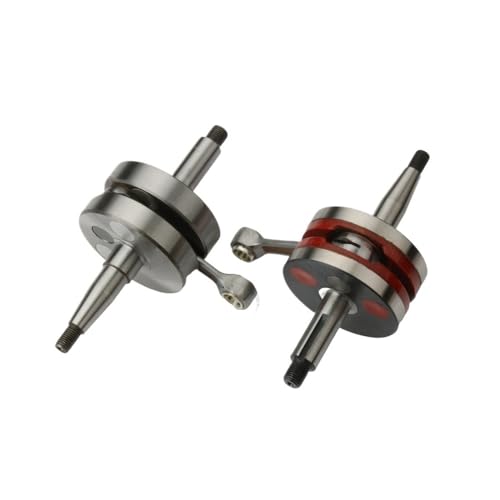 Motor de cigüeñal de carreras para motos de 50cc de 2 tiempos