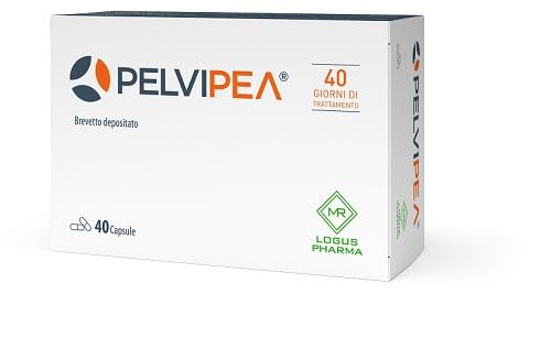 Logus Pharma Pelvipea 40 capsule