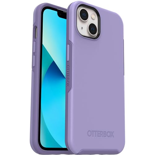 OtterBox Symmetry Series Case for iPhone 13 (Only) - Non Retail Packaging - Reset Purple by OtterBox - Used condition - US$10.25