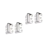 Charnières pour volets pliants - ces charnières sont très utiles et pratiques pour divers meubles d'extérieur et d'intérieur, charnière de porte