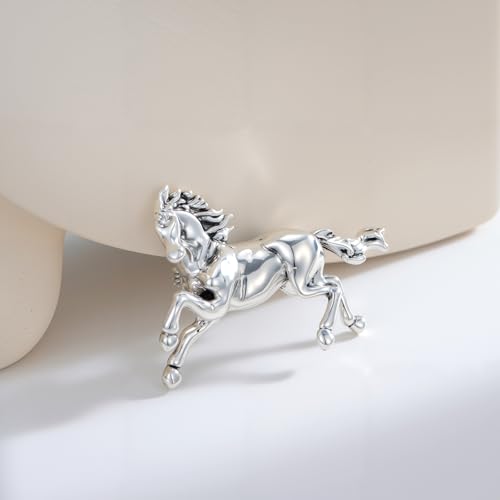 Image of Cute Animal Brooch Pins, Animal Theme Brooches Accessories for Clothes, Birthday Christmas Gift for Women