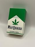 Marijuana Cigarette Case for 100s