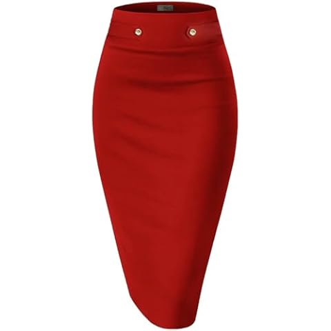 Hybrid & Company Jayla Pencil Skirt Cover