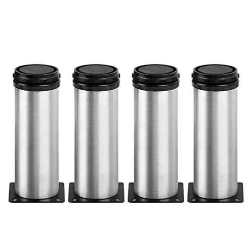 Generic ߋr 4 XeX pr 1?10mm ? Ƌpp[c ω׏d300kg \t@e[uΉ lWt (150mm/5.91in)