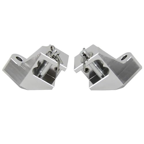 Kit d'abaissement pour R1200RT, accessoires de confort en alliage robuste