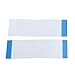 goodstumbler Dual Micro SD Card Adapter: PCB to ZIF SSD Converter for Laptops and Gaming Consoles, Black