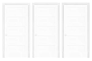 Grand Decor Türrahmen-Set DK023 Weiß